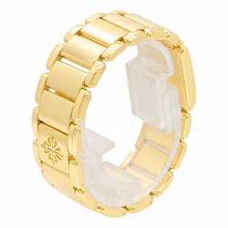 Patek Philippe Twenty~4 4907 22MM 18K Yellow Gold Watch